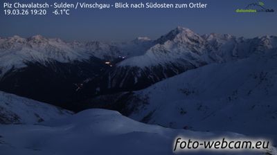 immagine della webcam nei dintorni di Malles Venosta: webcam Tubre