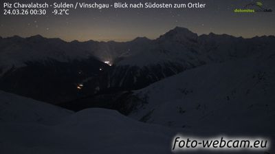 immagine della webcam nei dintorni di Tubre: webcam San Valentino alla Muta