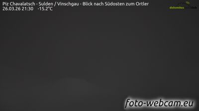 immagine della webcam nei dintorni di Stelvio: webcam Tubre