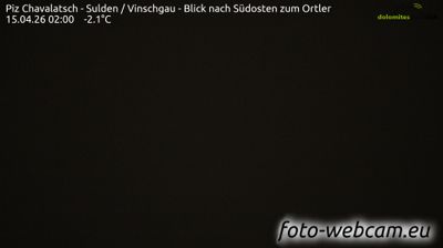 immagine della webcam nei dintorni di Carosello: webcam Tubre