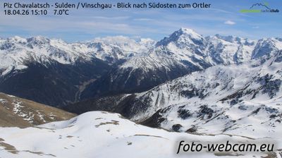 immagine della webcam nei dintorni di Solda: webcam Tubre