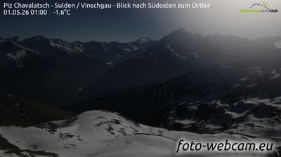 immagine della webcam nei dintorni di Belpiano Schoeneben: webcam Tubre