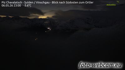 immagine della webcam nei dintorni di Belpiano: webcam Tubre