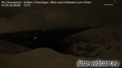 immagine della webcam nei dintorni di Belpiano Schoeneben: webcam Tubre