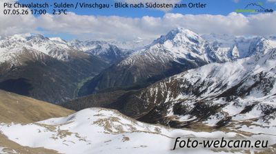 immagine della webcam nei dintorni di Trepalle: webcam Tubre