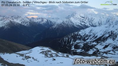 immagine della webcam nei dintorni di Bormio: webcam Tubre