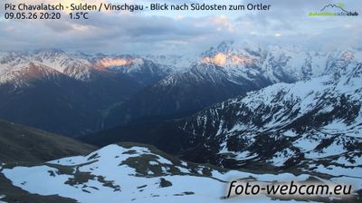 immagine della webcam nei dintorni di Malles Venosta: webcam Tubre