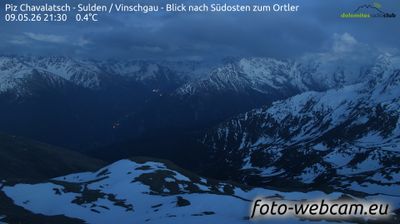 immagine della webcam nei dintorni di Malles Venosta: webcam Tubre