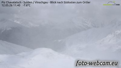 immagine della webcam nei dintorni di Stelvio: webcam Tubre