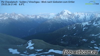 immagine della webcam nei dintorni di Valdidentro: webcam Tubre