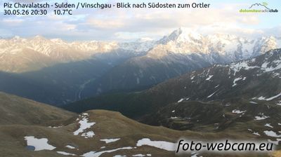 immagine della webcam nei dintorni di Carosello: webcam Tubre