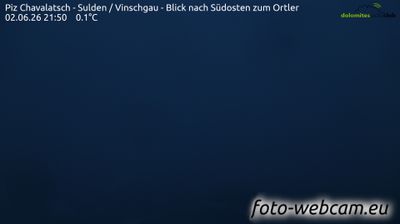 immagine della webcam nei dintorni di Solda: webcam Tubre