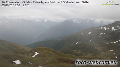 immagine della webcam nei dintorni di Bormio: webcam Tubre