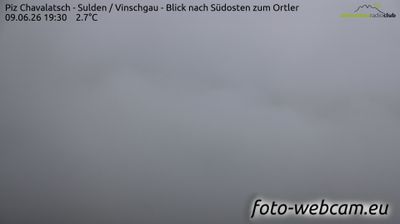 immagine della webcam nei dintorni di Livigno: webcam Tubre