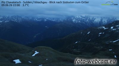 immagine della webcam nei dintorni di Livigno: webcam Tubre