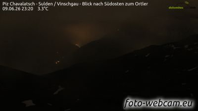 immagine della webcam nei dintorni di Bormio: webcam Tubre
