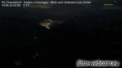 immagine della webcam nei dintorni di Livigno: webcam Tubre