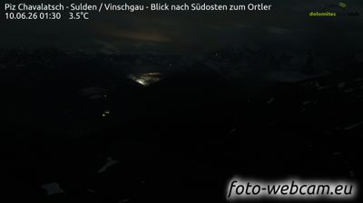 immagine della webcam nei dintorni di Malles Venosta: webcam Tubre