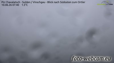 immagine della webcam nei dintorni di Curon Venosta: webcam Tubre