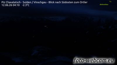 immagine della webcam nei dintorni di Curon Venosta: webcam Tubre