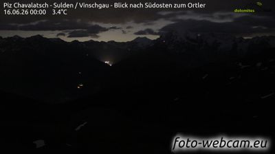 immagine della webcam nei dintorni di Belpiano Schoeneben: webcam Tubre