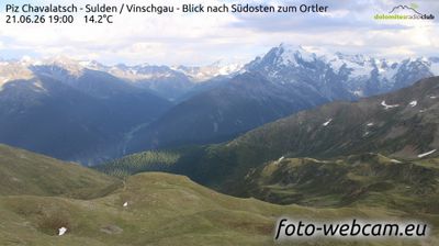 immagine della webcam nei dintorni di Livigno: webcam Tubre