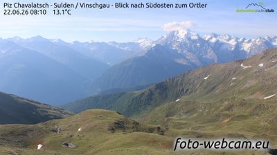 immagine della webcam nei dintorni di Trepalle: webcam Tubre