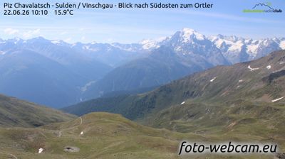 immagine della webcam nei dintorni di Livigno: webcam Tubre