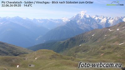 immagine della webcam nei dintorni di Bormio: webcam Tubre