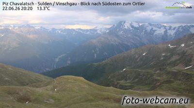 immagine della webcam nei dintorni di Trafoi: webcam Tubre