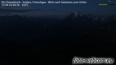 immagine della webcam nei dintorni di Belpiano: webcam Tubre