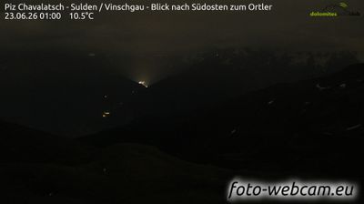 immagine della webcam nei dintorni di Belpiano Schoeneben: webcam Tubre