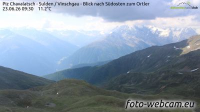 immagine della webcam nei dintorni di Bormio: webcam Tubre