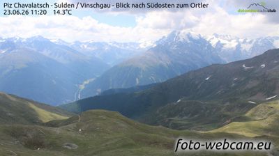 immagine della webcam nei dintorni di Trafoi: webcam Tubre