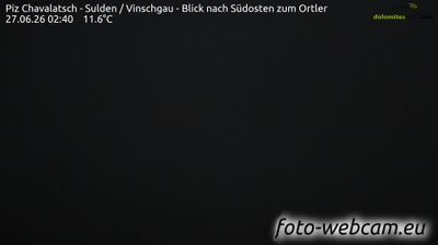 immagine della webcam nei dintorni di Passo dello Stelvio: webcam Tubre