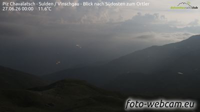 immagine della webcam nei dintorni di Stelvio: webcam Tubre