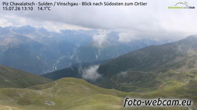 immagine della webcam nei dintorni di Valdidentro: webcam Tubre