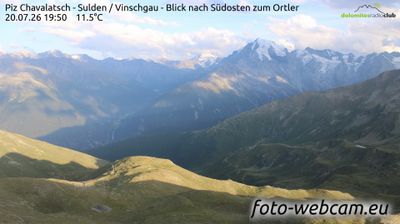 immagine della webcam nei dintorni di Solda: webcam Tubre