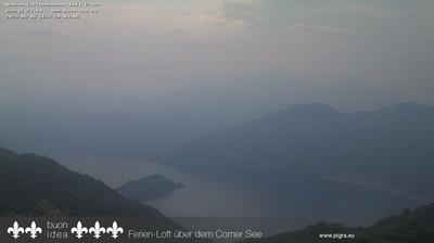 immagine della webcam nei dintorni di Tremezzo: webcam Pigra