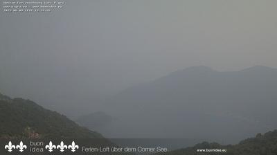 immagine della webcam nei dintorni di Mezzegra: webcam Pigra
