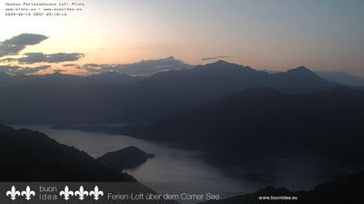 immagine della webcam nei dintorni di Como: webcam Pigra
