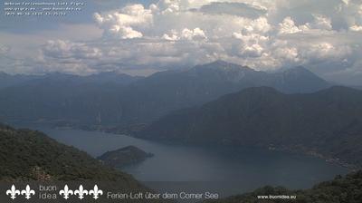 immagine della webcam nei dintorni di Sormano: webcam Pigra