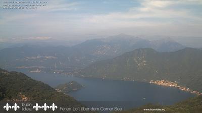 immagine della webcam nei dintorni di Tremezzo: webcam Pigra