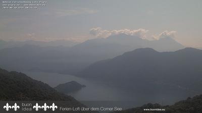 immagine della webcam nei dintorni di Campione d'Italia: webcam Pigra