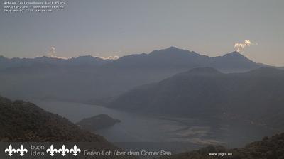 immagine della webcam nei dintorni di Cusino: webcam Pigra
