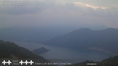 immagine della webcam nei dintorni di Tremezzina: webcam Pigra