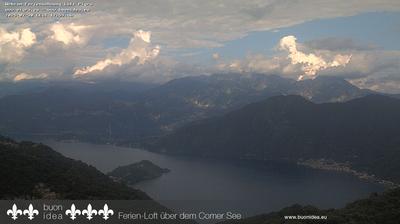 immagine della webcam nei dintorni di Varenna: webcam Pigra