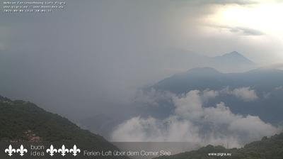 immagine della webcam nei dintorni di Carate Urio: webcam Pigra