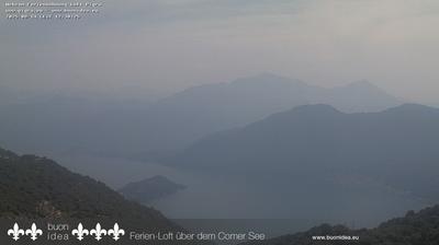 immagine della webcam nei dintorni di Perledo: webcam Pigra