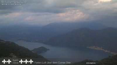 immagine della webcam nei dintorni di Tremezzo: webcam Pigra
